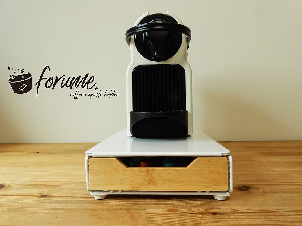 Amazon.co.jp: 【 forume 】ネスプレッソ Nespresso 専用 カプセル