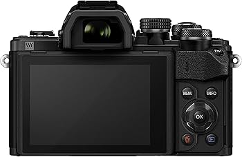 Amazon.co.jp: OLYMPUS OM-D E-M10 MarkII Mirrorless SLR Body, Black