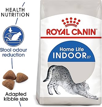 Amazon | ロイヤルカナン FHN インドア 猫用 10kg | ロイヤルカナン
