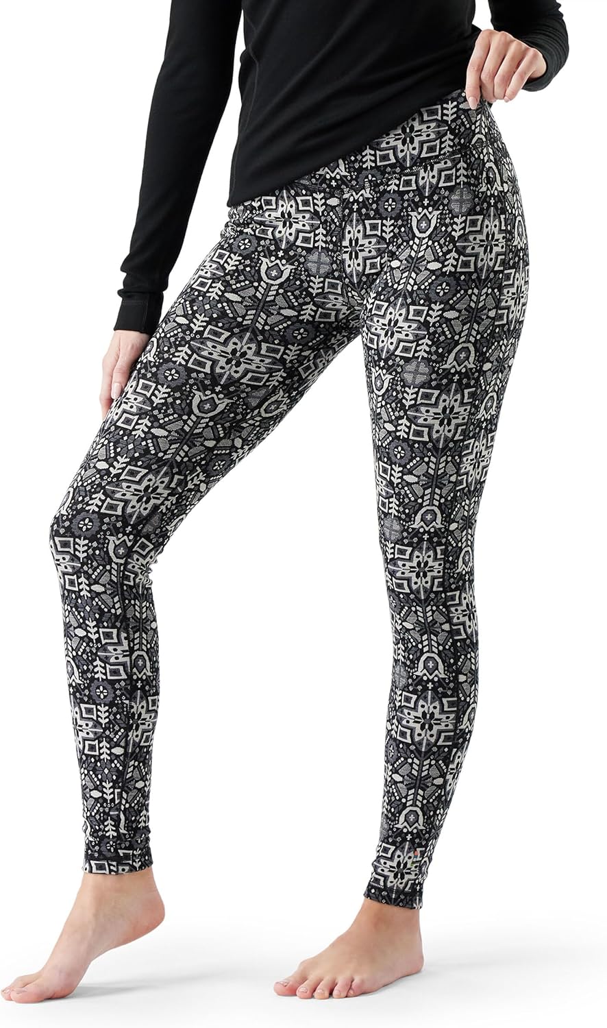 Amazon | Smartwool レディース クラシック サーマル メリノ ウール