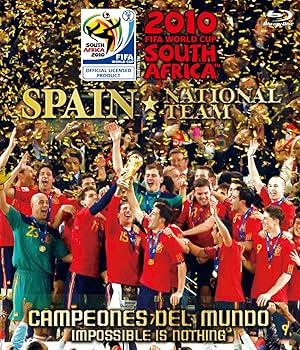 Amazon.co.jp | 2010 FIFA ワールドカップ 南アフリカ オフィシャルBlu