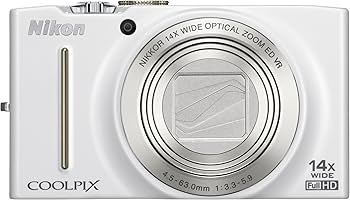 Amazon | Nikon デジタルカメラ COOLPIX (クールピクス) S8200