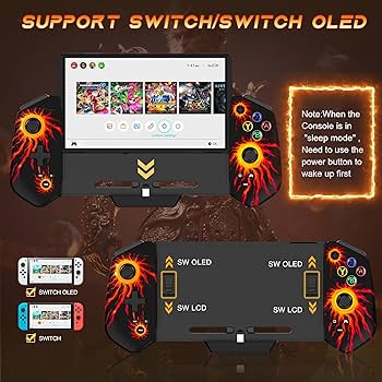 Amazon.com: MystNova Upgraded Hall Effect Joystick Switch