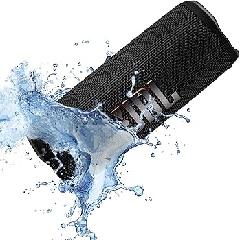 Amazon.com: JBL Flip 6 Portable Wireless Speaker | Deep Bass Sound
