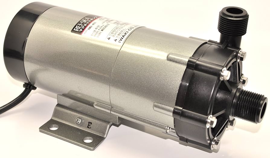 Amazon | レイシー マグネットポンプ RMD-401 | レイシー | ウォーター