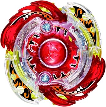 Amazon.co.jp: ベイブレードバースト B-80 ランダムブースター Vol.6