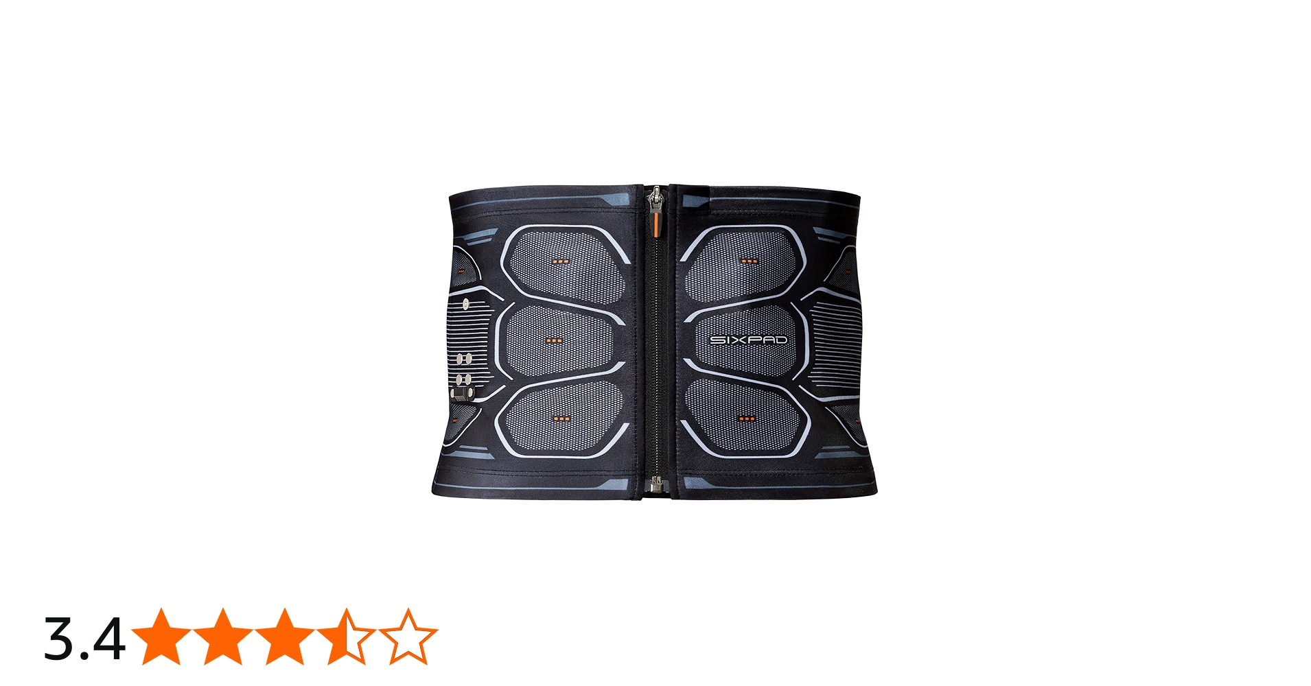 Amazon.co.jp: SIXPAD シックスパッド パワースーツ コアベルト