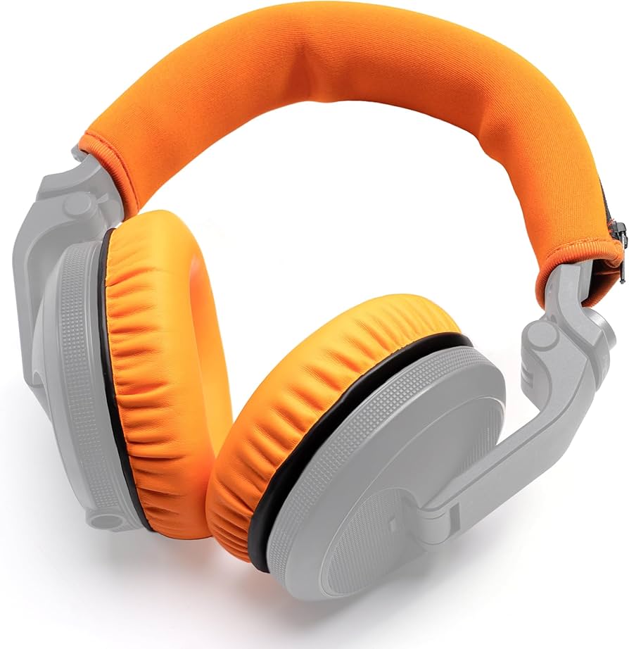 Amazon.co.jp: Voarmaks 厚手ソフトプロテインレザーイヤーパッド