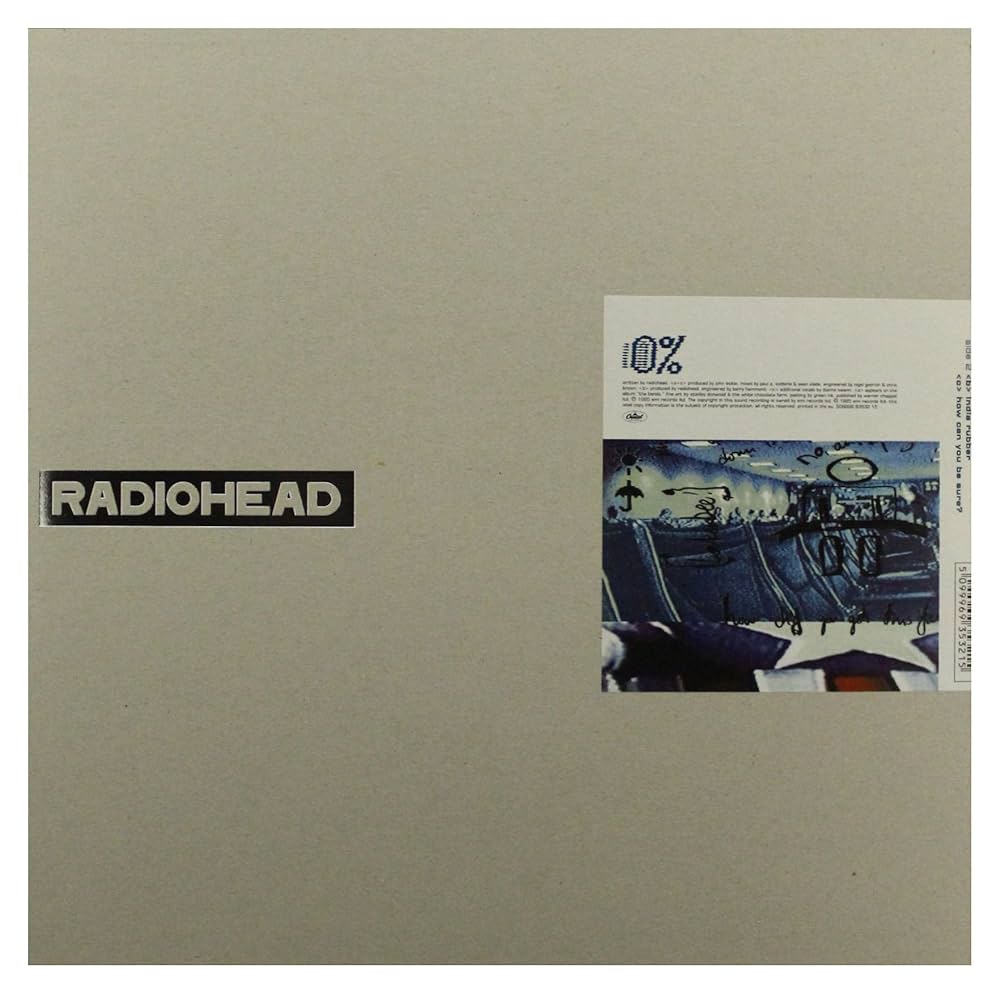 RADIOHEAD - Fake Plastic Trees [Vinyl] - Amazon.com Music