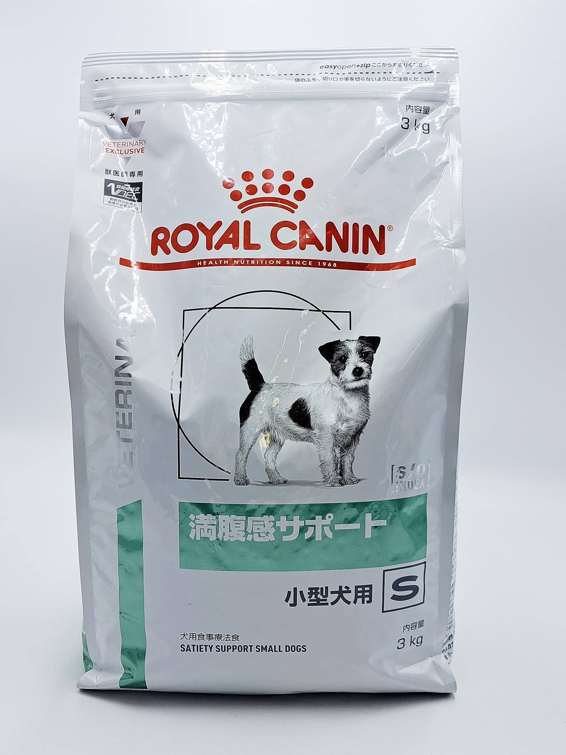 Amazon.co.jp: 【療法食】 ロイヤルカナン ドッグフード 満腹感