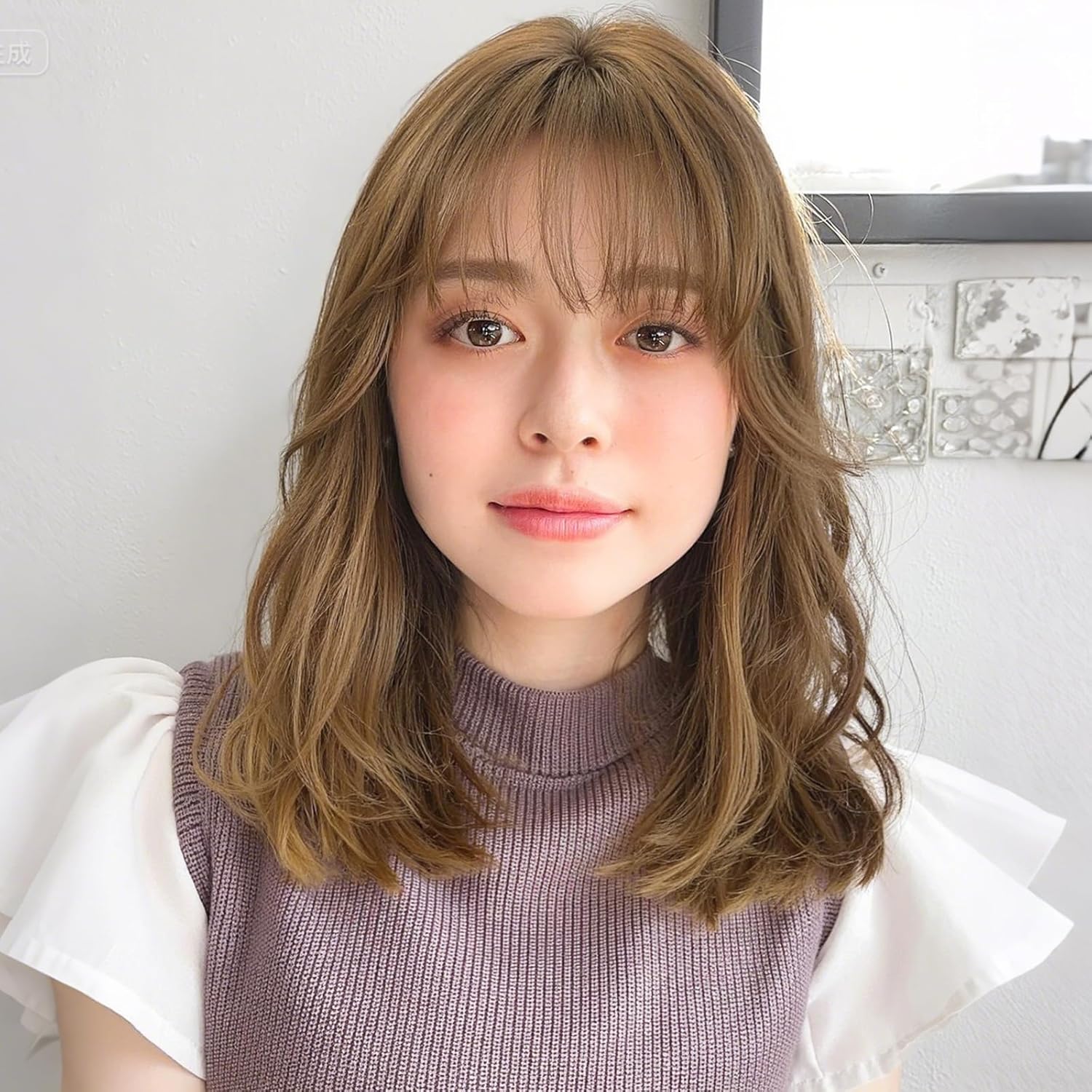 リネアストリア LINEASTORIA 天使のコフレ チョコブラウン リネ