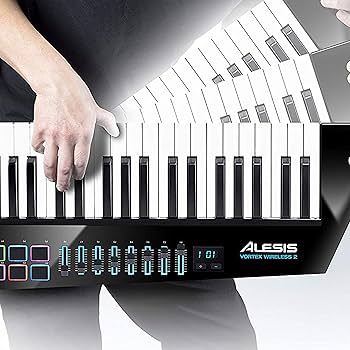 Alesis Vortex Wireless 2 - High-Performance USB MIDI Wireless