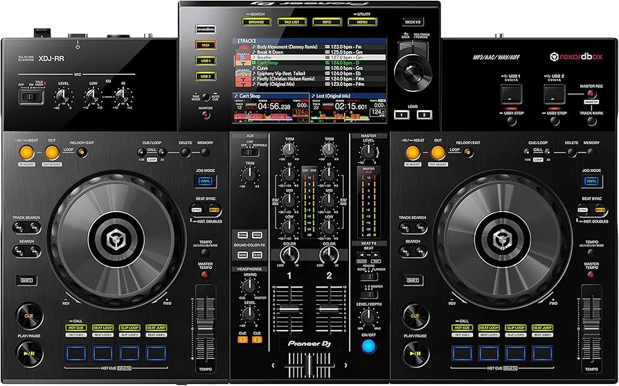 Amazon.com: Pioneer DJ XDJ-RR Digital DJ System : Musical Instruments
