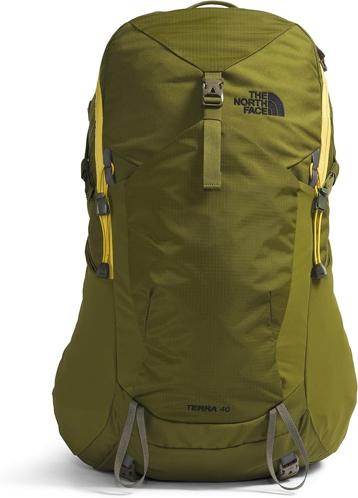 Amazon.com: The North Face Terra 40, Forest Olive/New Taupe Green