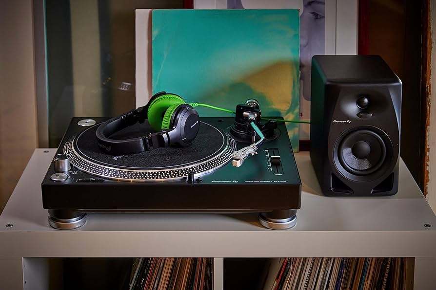 Amazon.co.jp: Pioneer DJ 4インチ 2wayアクティブモニタースピーカー