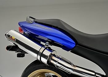 Amazon | Realize ホーネット250 バイクマフラー MC31 1996年～2007年