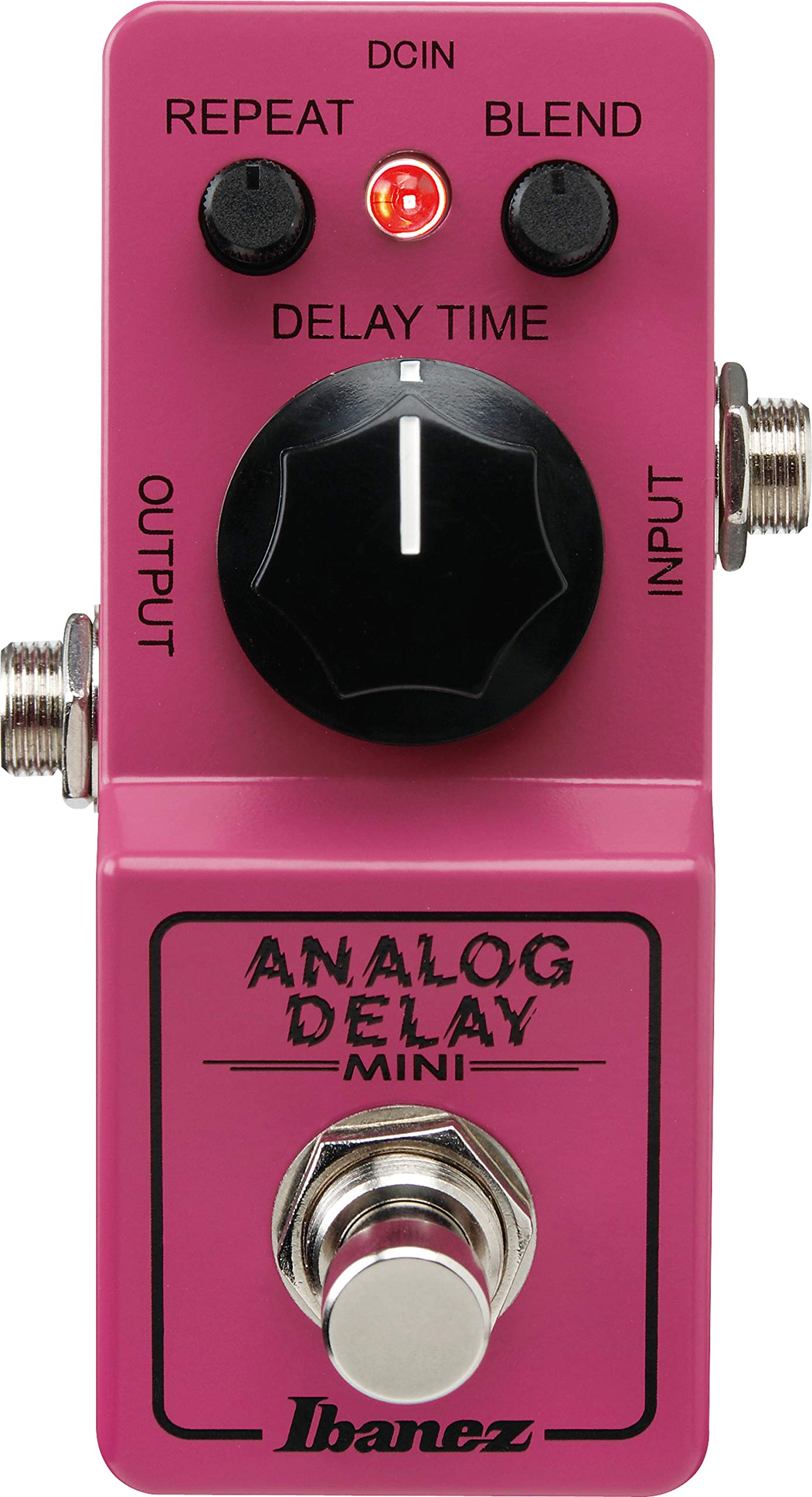 Amazon.co.jp: Ibanez アイバニーズ ミニ・サイズ・ペダル Analog