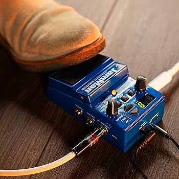 Amazon.com: Digitech JAMMAN-SOLO-HD JamMan® Solo HD : Musical