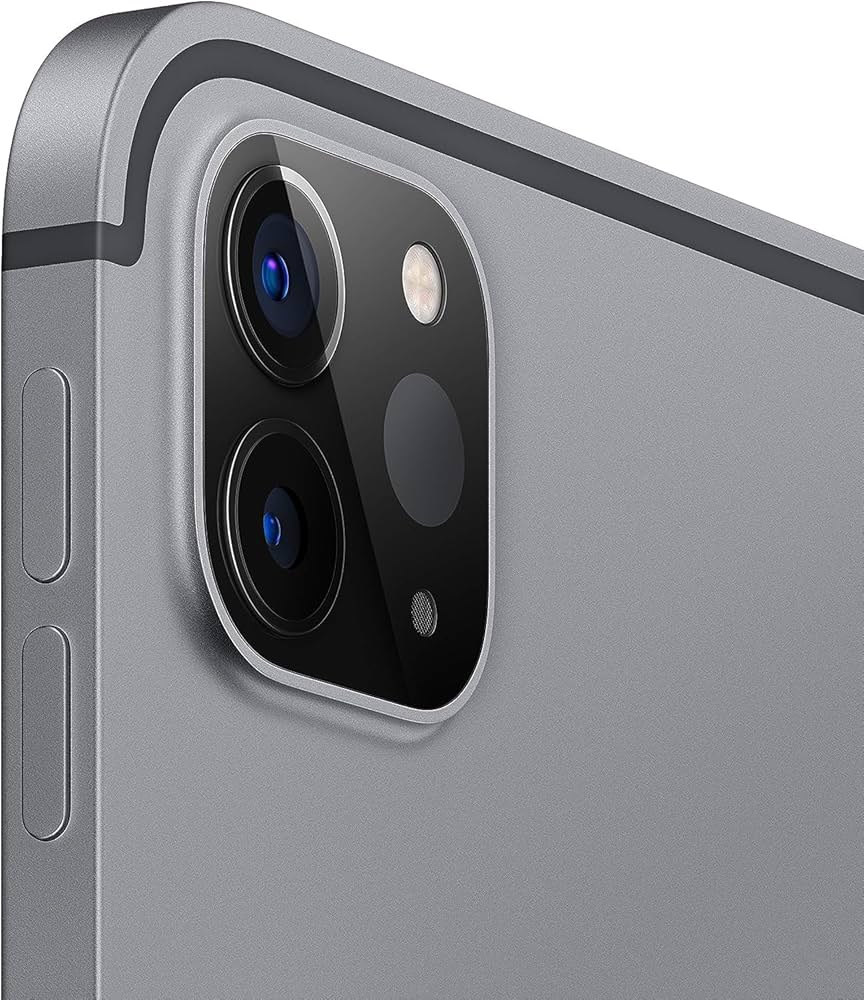 Amazon.com : Apple 2020 iPad Pro (12.9-inch, Wi-Fi + Cellular