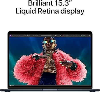 Amazon.com: Apple 2024 MacBook Air 15-inch Laptop with M3 chip