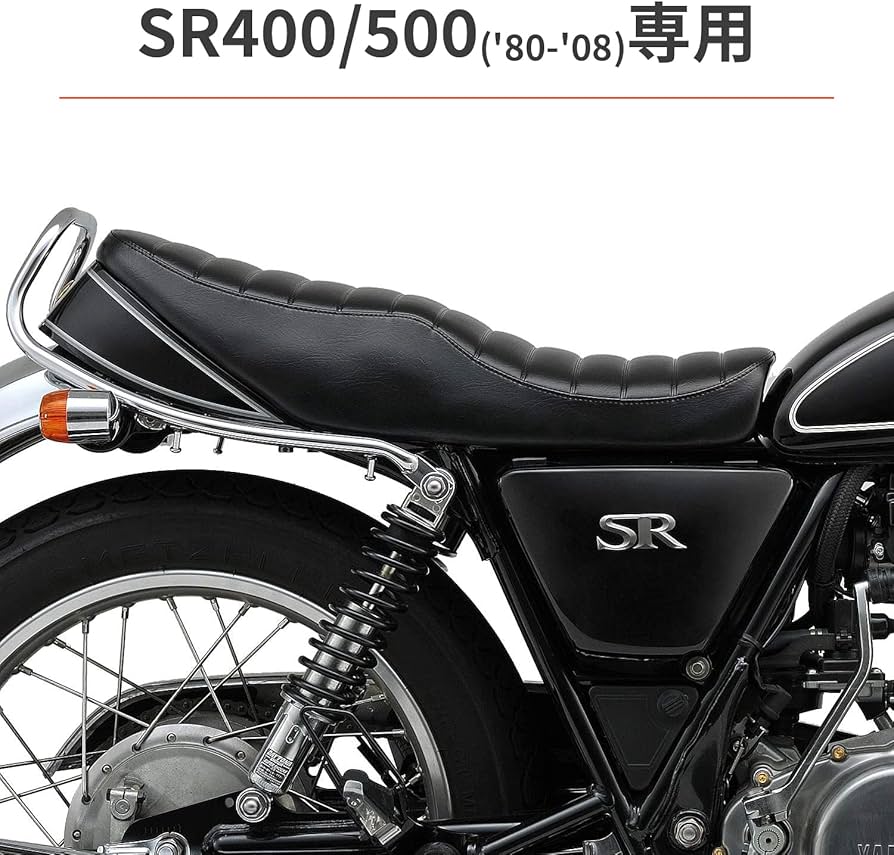 Amazon | デイトナ(Daytona) バイク用 シート SR400/500(80-08)専用 約