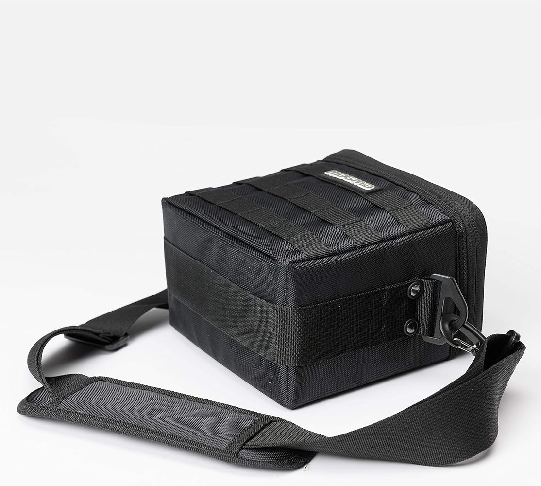Amazon.com: MAGMA 45 Record 50, Black/Khaki DJ Bag (MGA43026) : Baby