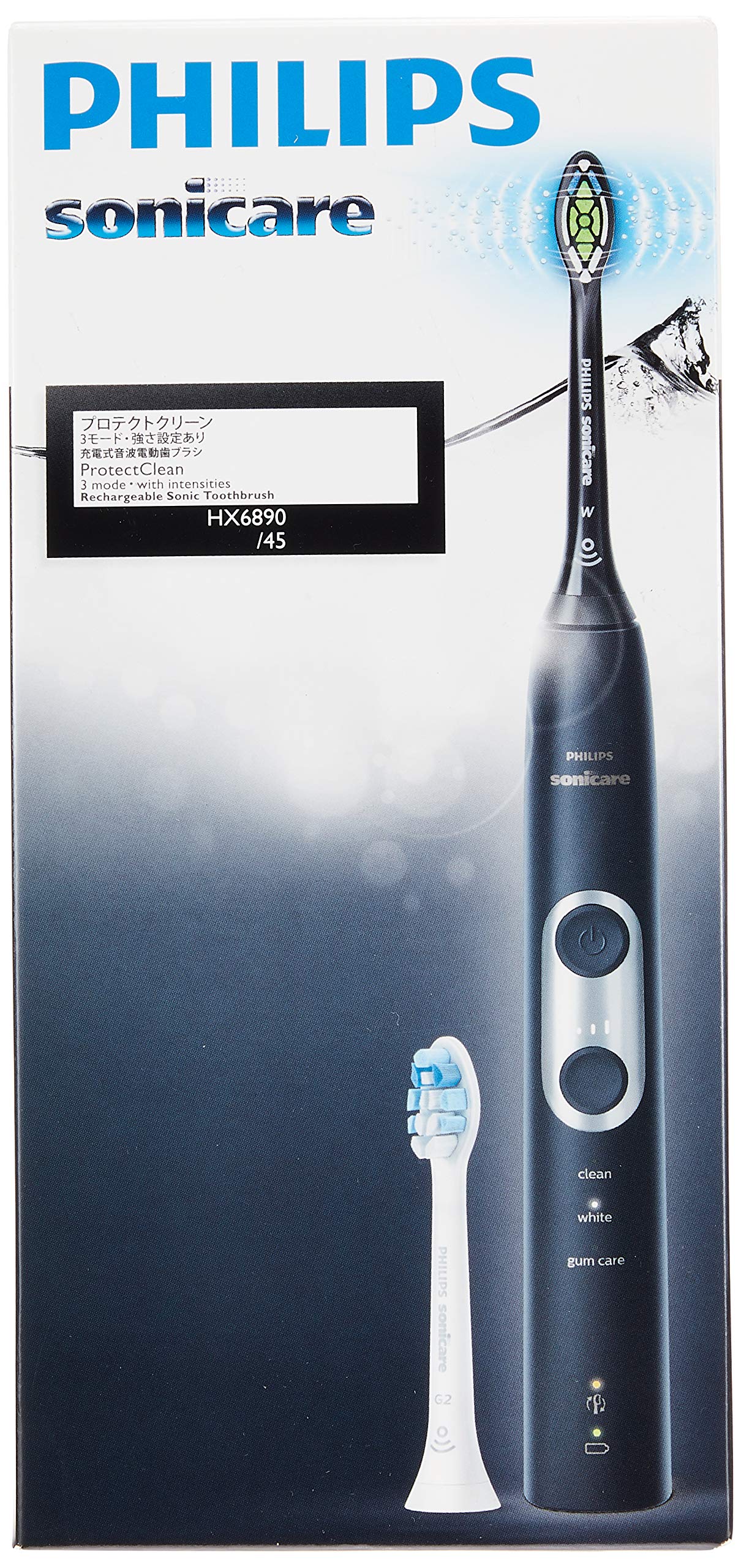 Amazon | フィリップス ソニッケアー プロテクトクリーン プレミアム