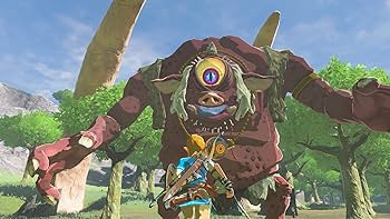 Amazon.co.jp: ゼルダの伝説 ブレス オブ ザ ワイルド : ゲーム