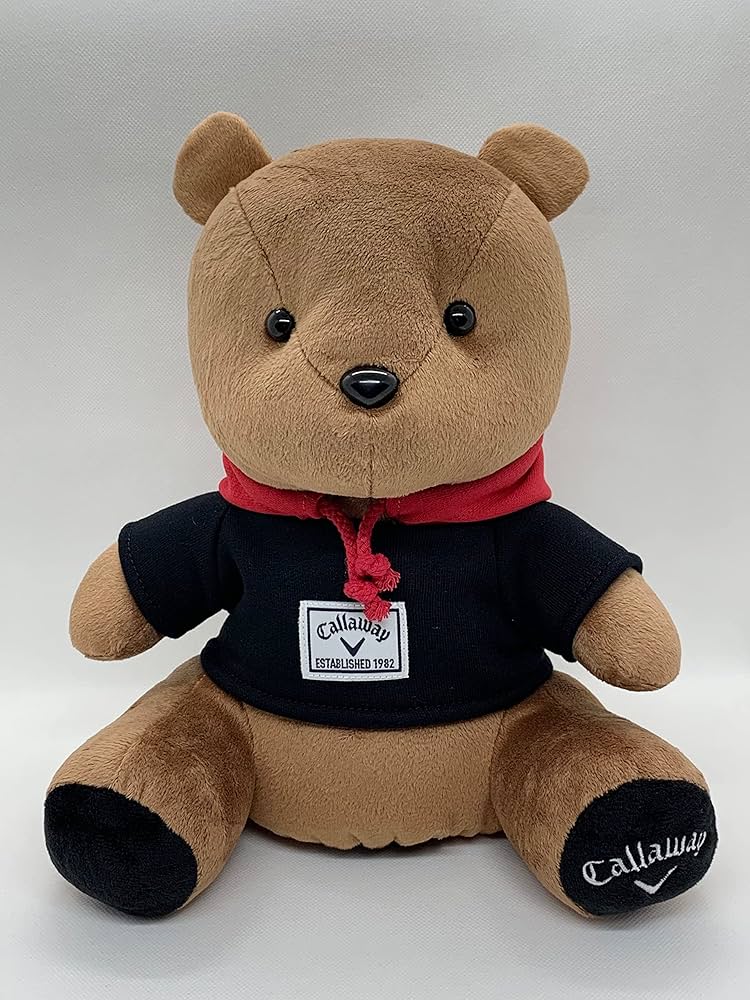 Amazon.co.jp: キャロウェイ (Callaway) BEAR ヘッドカバー ドライバー