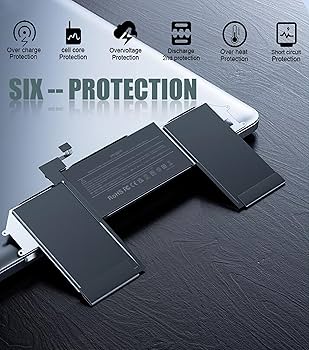 Amazon.com: pengguo Battery for MacBook Air 13 Inch A1932 (2018