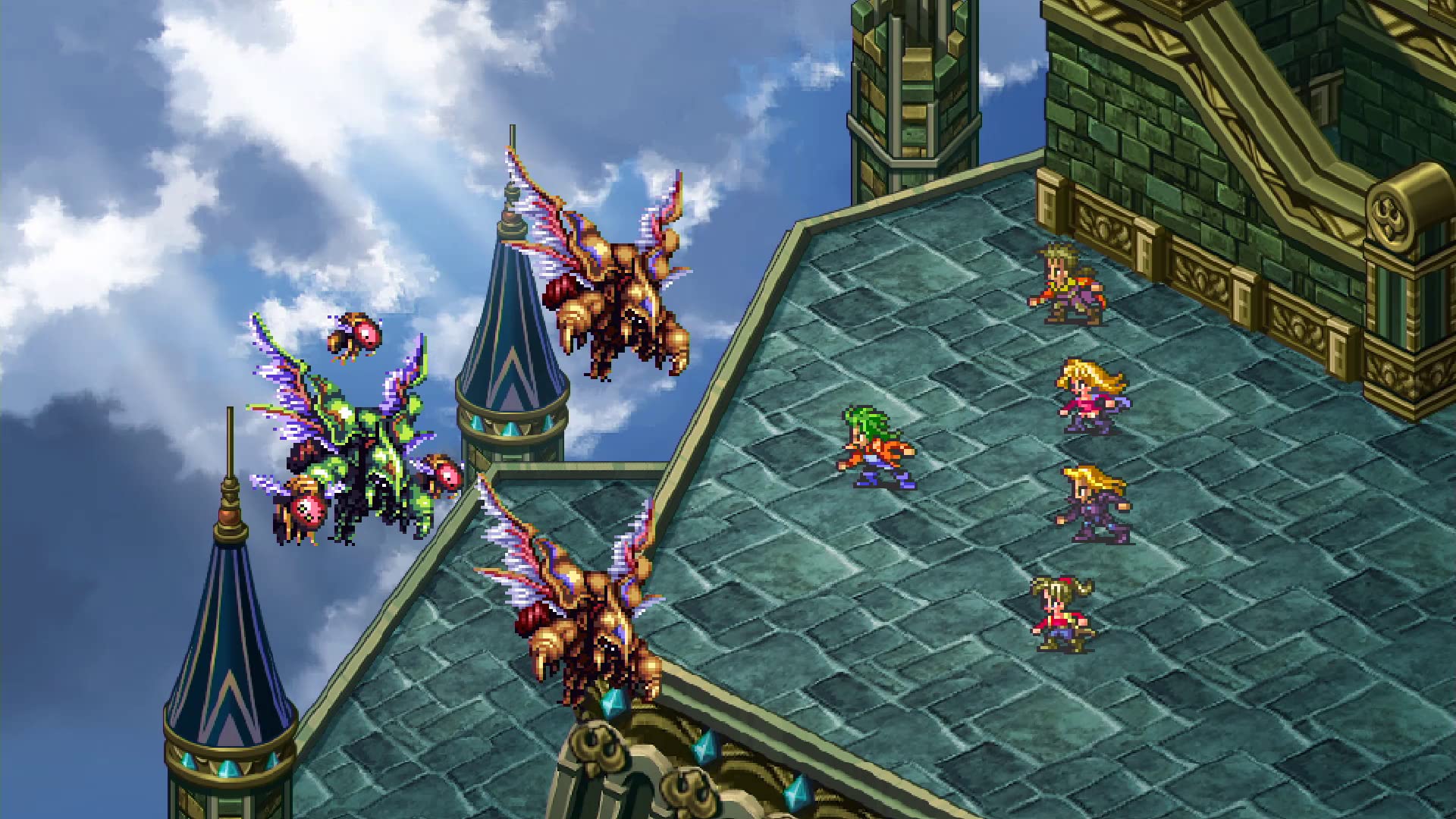Amazon.co.jp: Romancing SaGa 3 Remaster (輸入版:アジア) – Switch