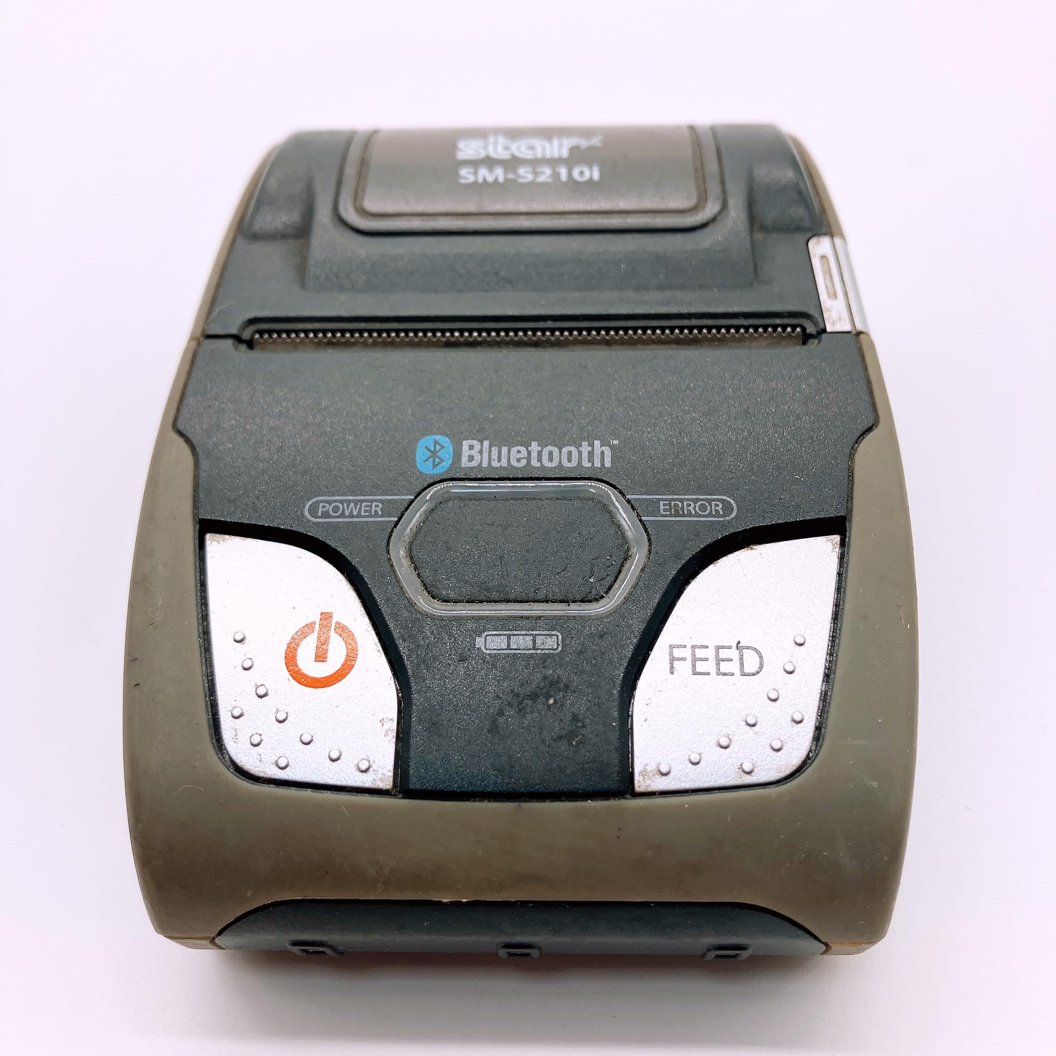 Amazon | モバイルプリンター SM-S210i | Star | ドットプリンタ 通販