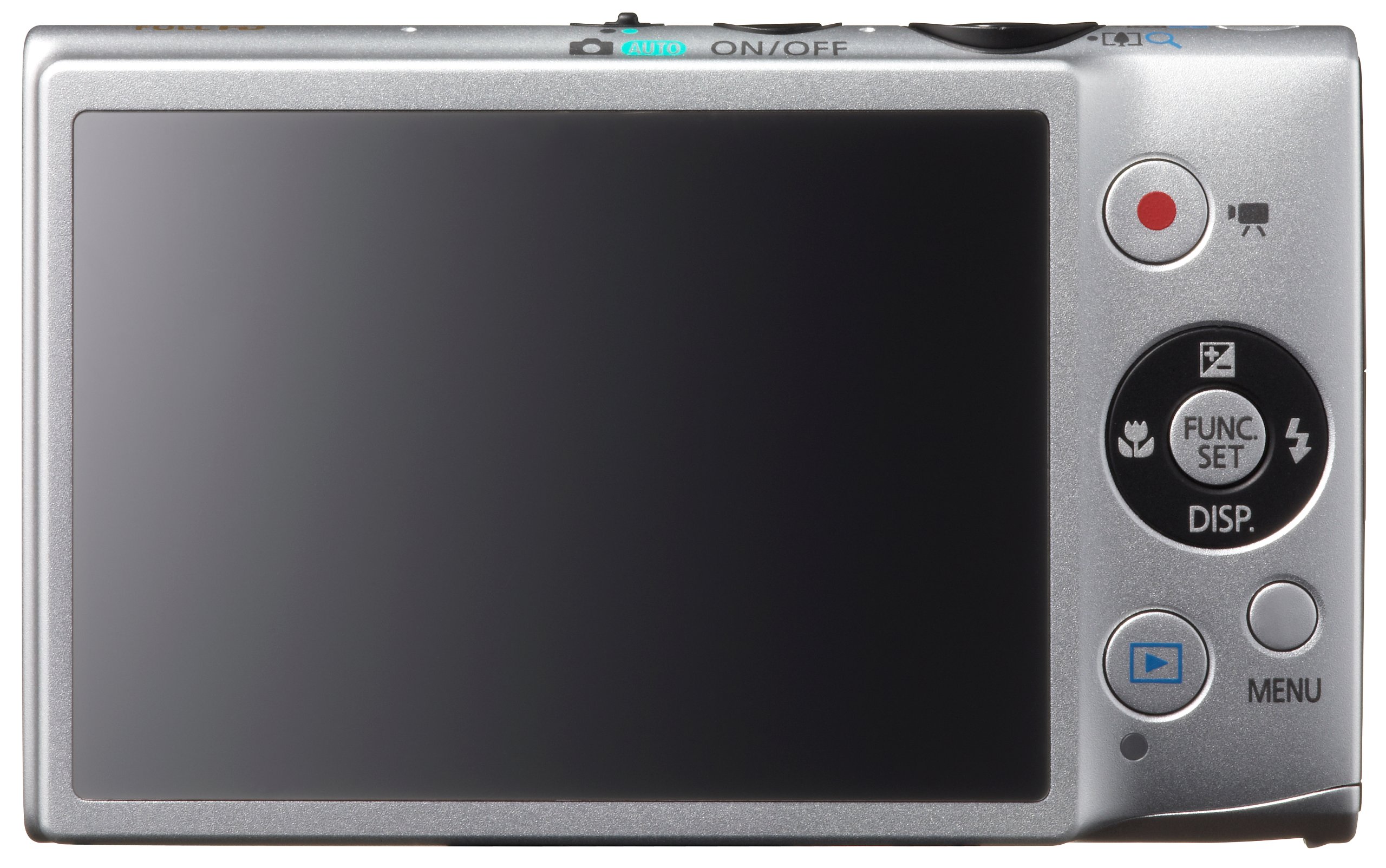 Amazon | Canon デジタルカメラ IXY 220F シルバー 光学5倍ズーム 広角