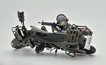 Amazon.co.jp: リトルアーモリー 1/12 彩色済み完成品バイクモデル