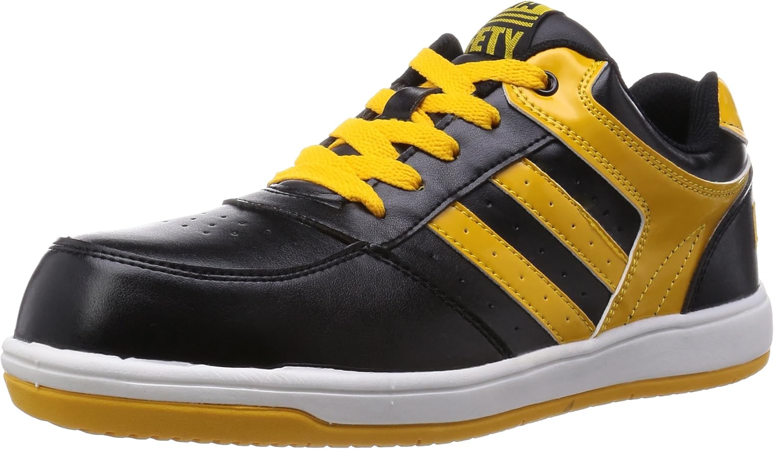 Amazon | [キタ] 安全靴 作業靴 メガセーフティ 軽量ローカットタイプ