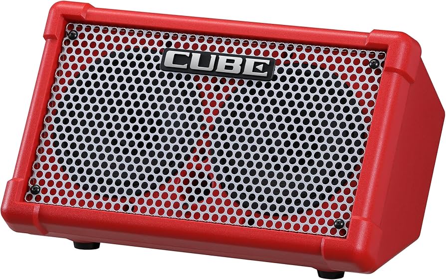 Amazon.com: Roland Cube Street II | Portable Battery-Powered