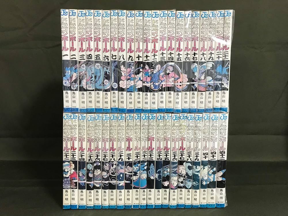 DRAGON BALL 全42巻・全巻セット (ジャンプコミックス) | 鳥山 明 |本