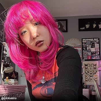 Amazon | Arctic Fox 100% ヴィーガン Virgin Pink 236 ml セミ