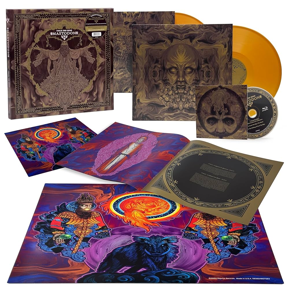 Amazon.com: Crack the Skye: CDs & Vinyl