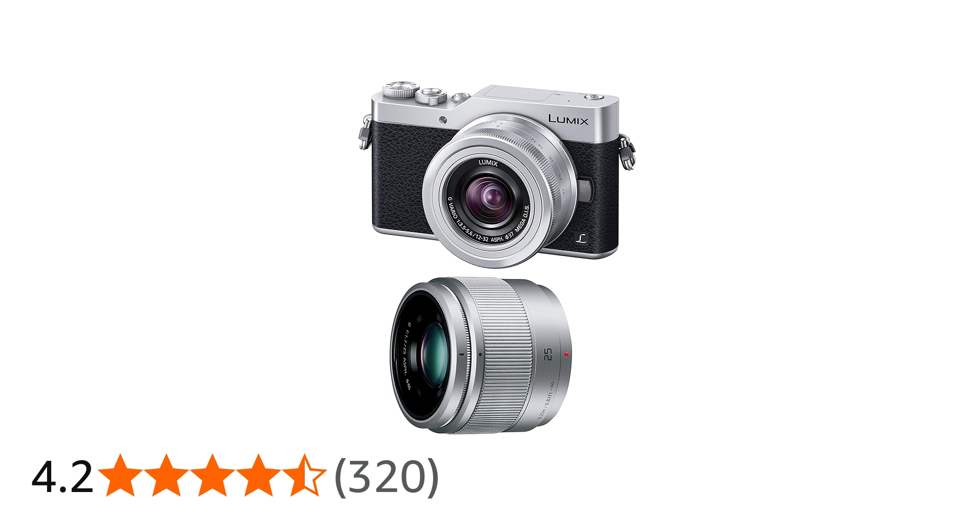 Amazon | パナソニック ミラーレス一眼カメラ ルミックス GF9 ダブル