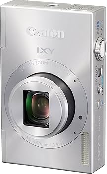 Amazon | Canon デジタルカメラ IXY 3 約1010万画素 光学12倍ズーム