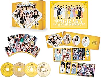 Amazon.co.jp: 新・乃木坂スター誕生！ 第3巻 Blu-ray BOX : 乃木坂46: DVD