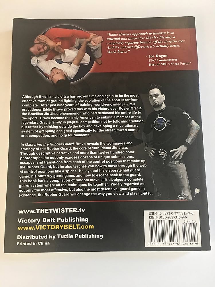Amazon | Mastering the Rubber Guard: Jiu Jitsu for Mixed Martial