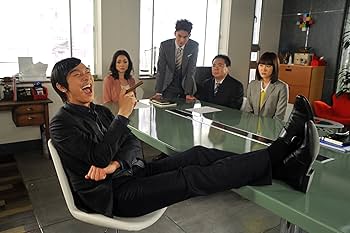 Amazon.co.jp: リーガルハイ 2ndシーズン 完全版 Blu-ray BOX : 堺雅人