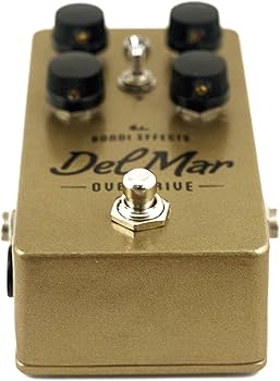 Amazon | Bondi Effects ボンダイエフェクト オーバードライブ Del Mar