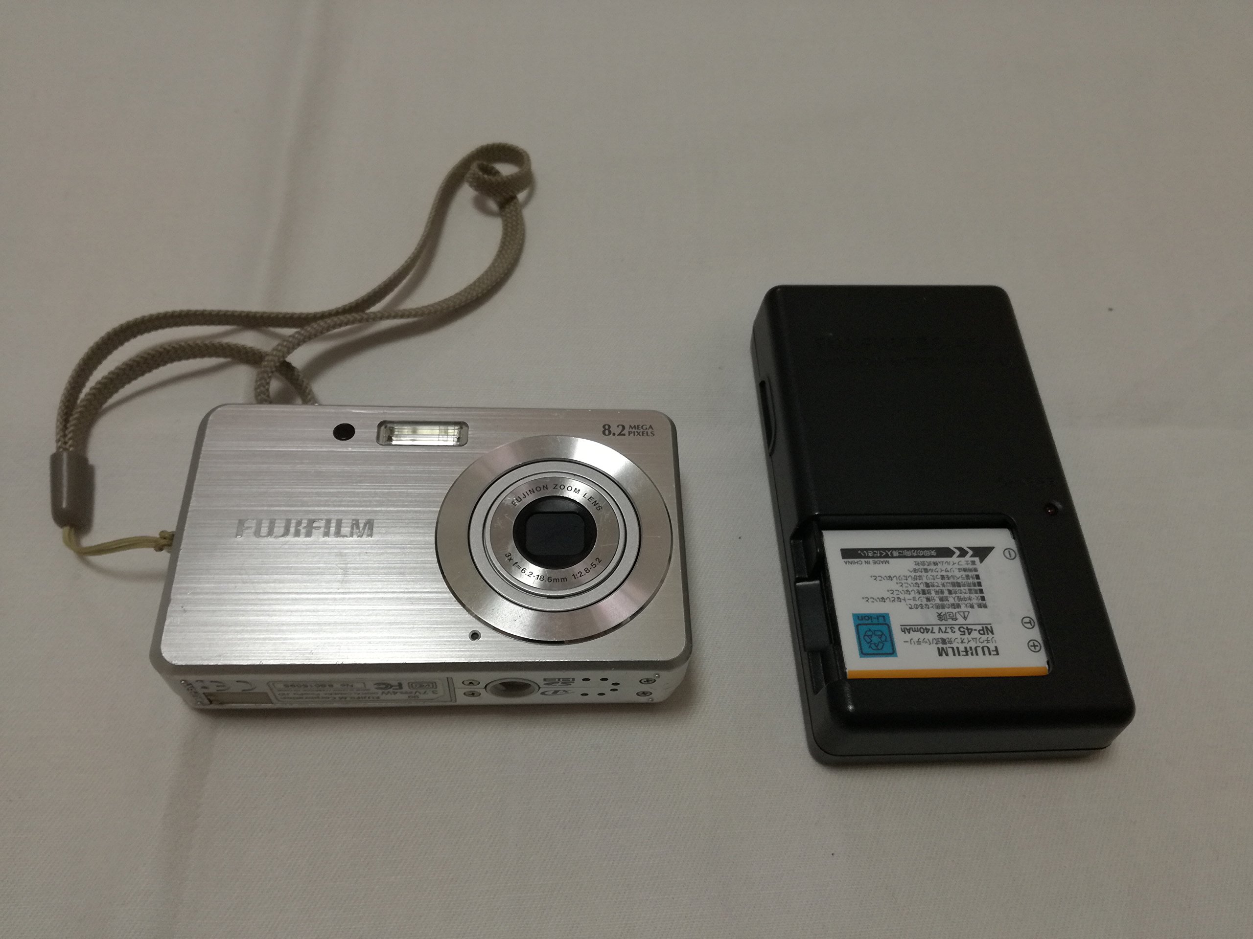 Amazon | FUJIFILM デジタルカメラ FinePix(ファインピックス) J10 FX