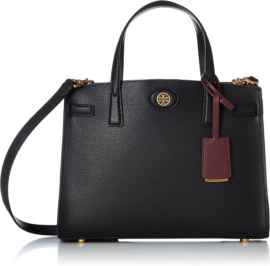 Amazon | [トリーバーチ] スモール ロビンソン サッチェル 2WAY トート