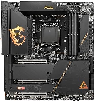 Amazon.co.jp: MSI マザーボード MEG X670E ACE AMD Ryzen 7000/9000