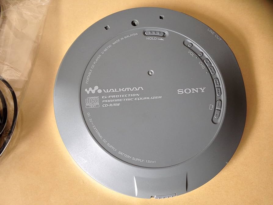 Amazon.co.jp: SONY CDウォークマン ブルー D-NE730 L : 家電＆カメラ