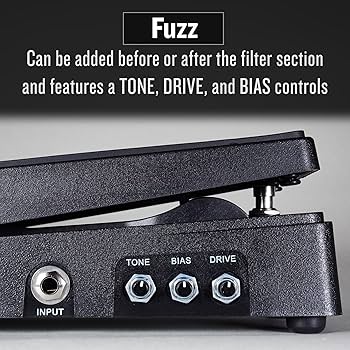 Amazon.com: Electro-Harmonix Cock Fight Plus Talking Wah & Fuzz